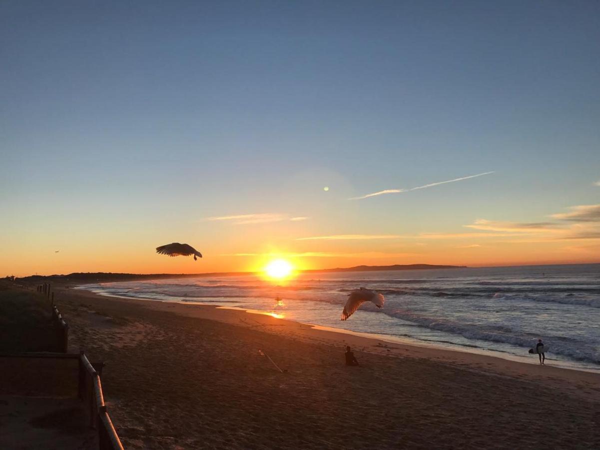 Cronulla Beach Hostel Сідней Екстер'єр фото